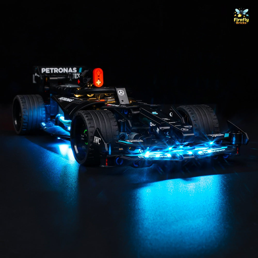 Light Kit for LEGO® Mercedes-AMG F1 W14 E Performance Pull-Back 42165