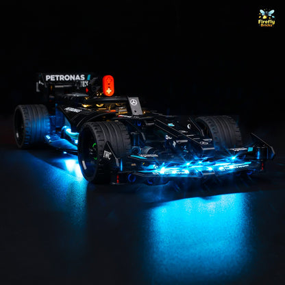 Light Kit for LEGO® Mercedes-AMG F1 W14 E Performance Pull-Back 42165