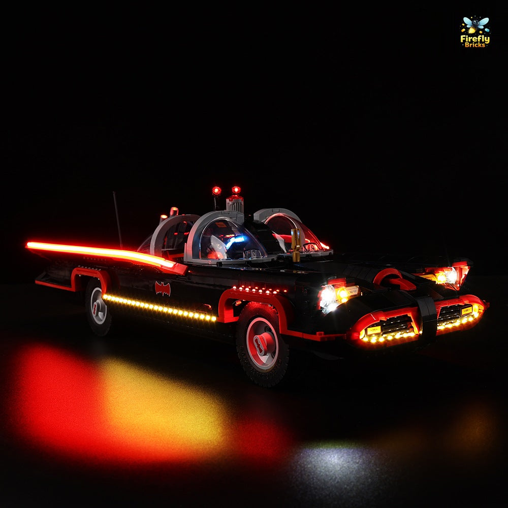 Light Kit for LEGO® Batman: The Classic TV Series Batmobile 76328