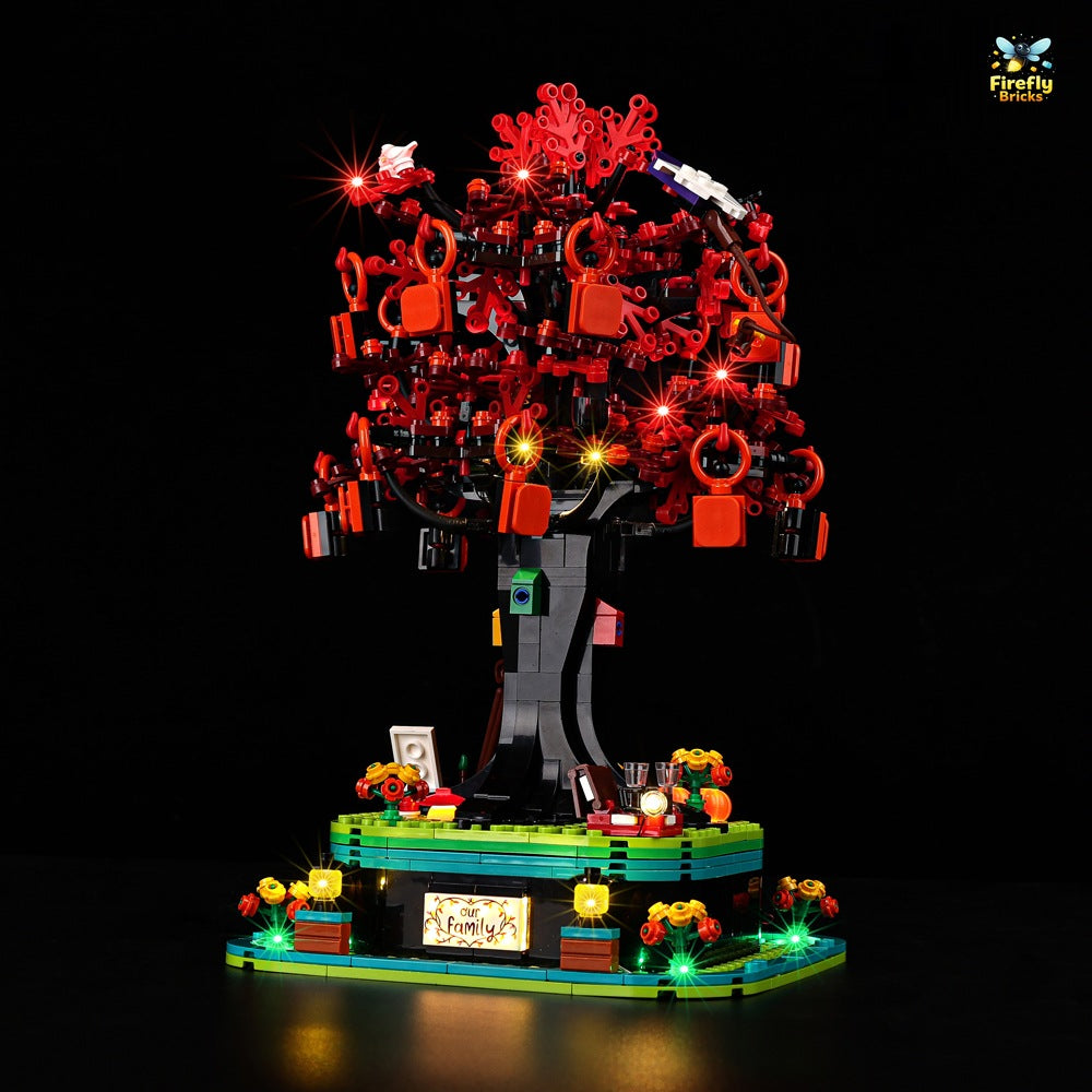 Light Kit for LEGO® Family Tree 21346