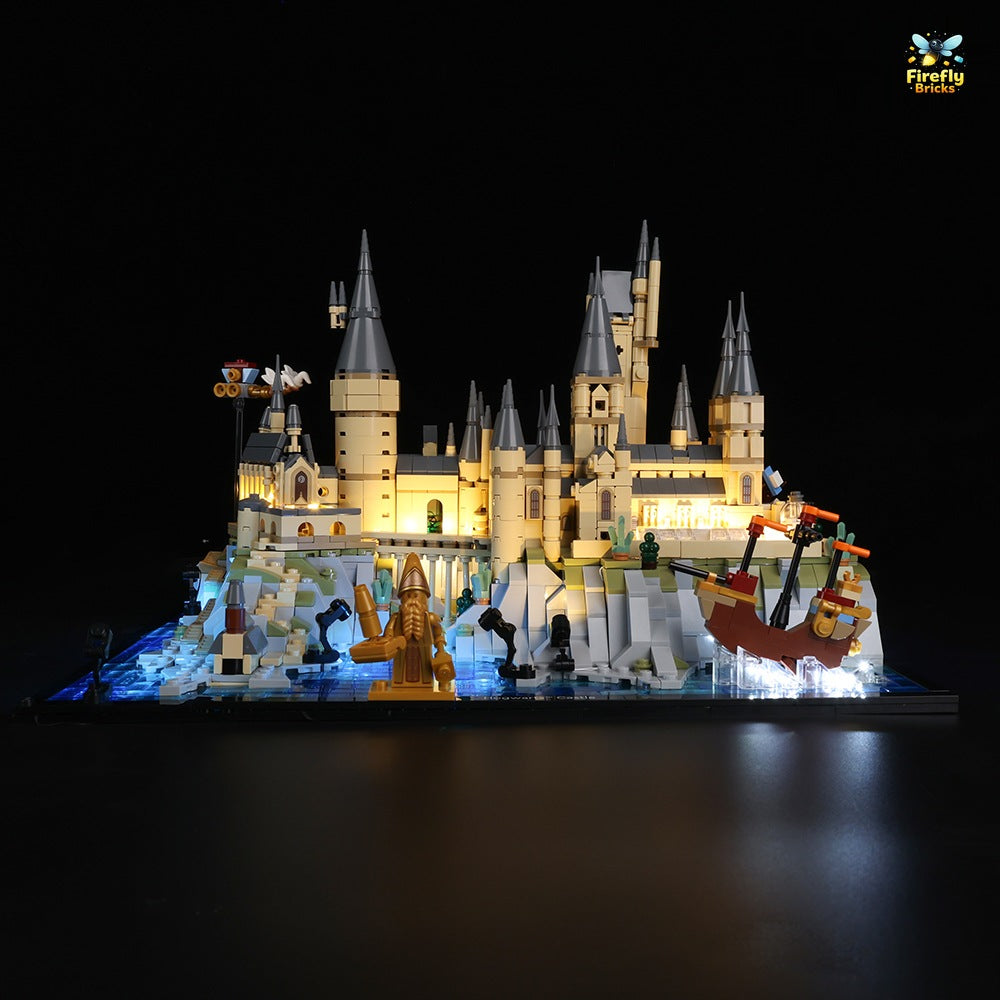 Light Kit for LEGO® Hogwarts Castle and Grounds 76419
