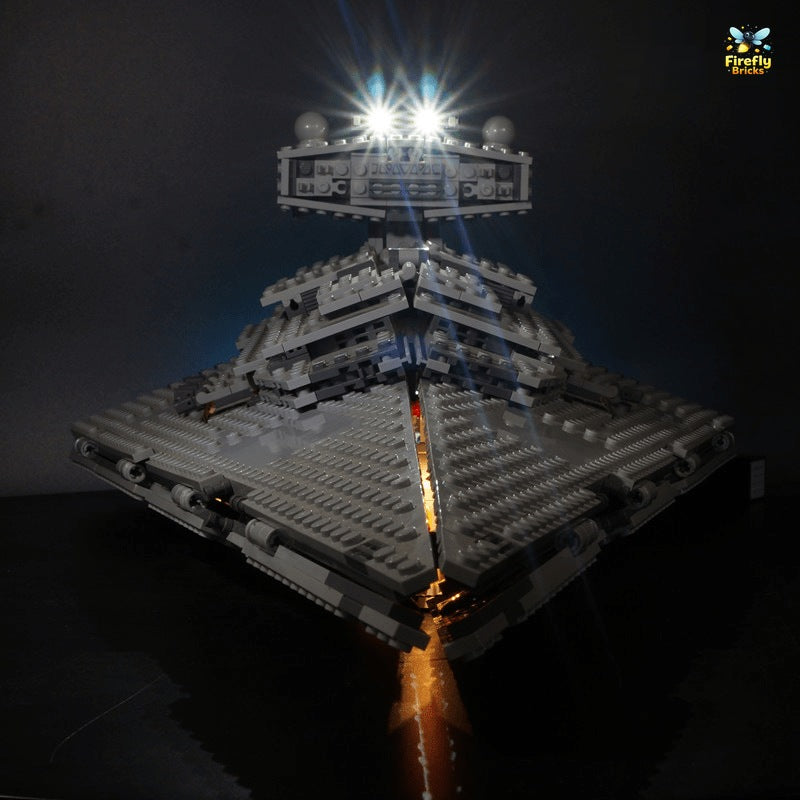 Light Kit for LEGO® Star Wars Imperial Star Destroyer 75055