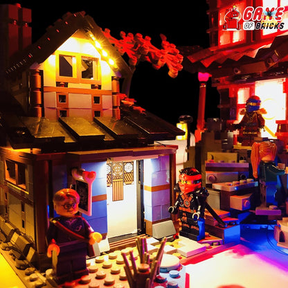 Light Kit for LEGO® Ninjago, Temple of Airjitzu 70751