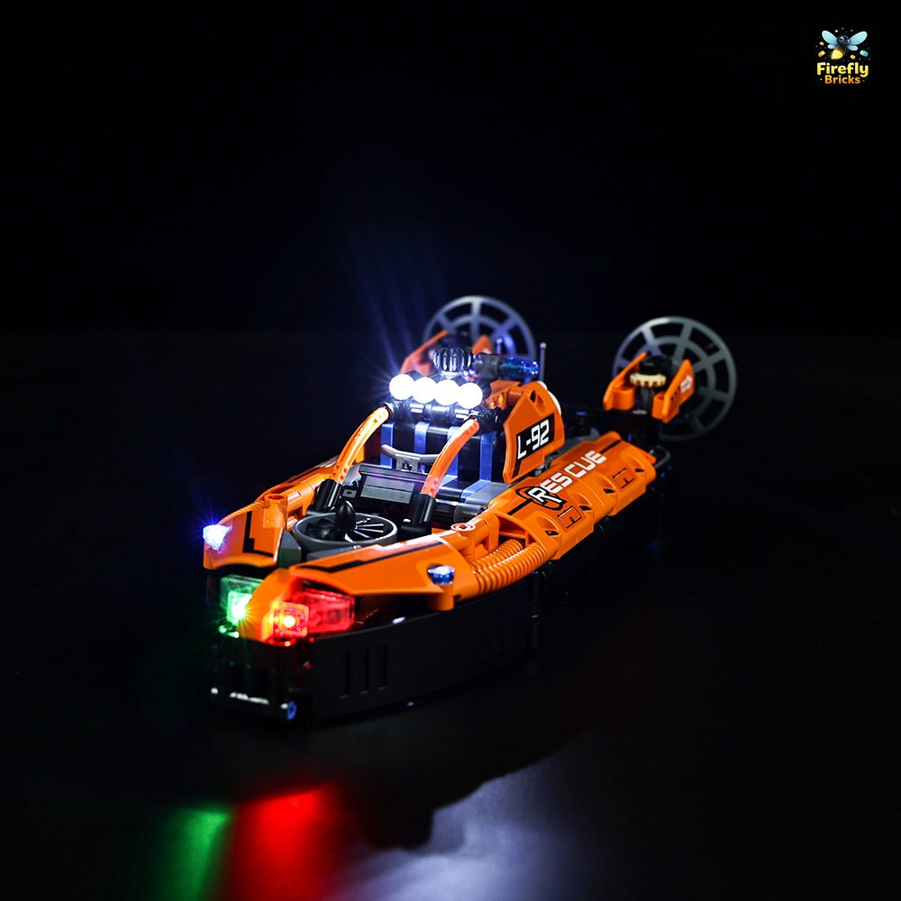 Light Kit for LEGO® Rescue Hovercraft 42120