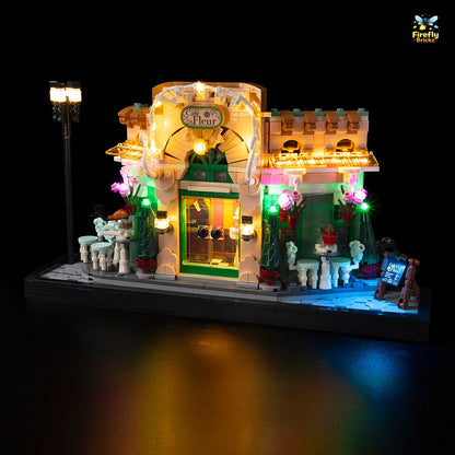 Light Kit for LEGO® French Café 10362