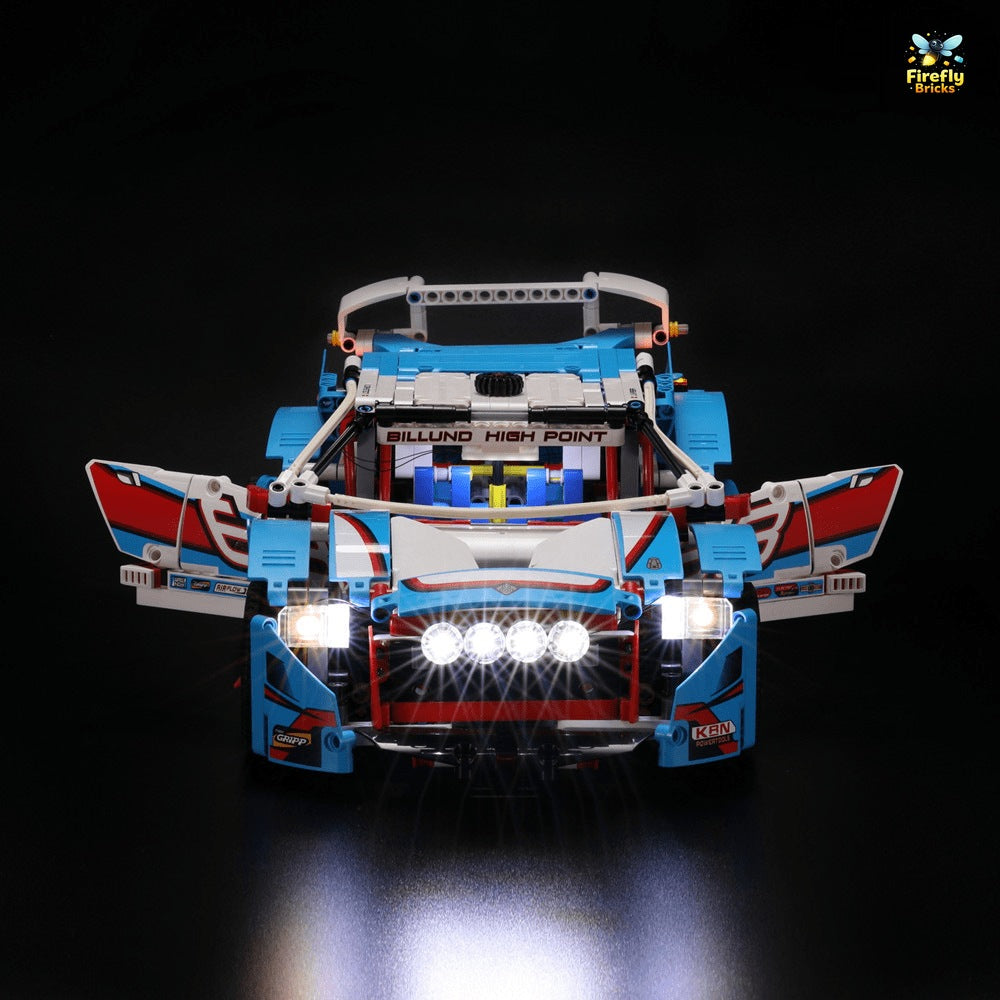 Light Kit for LEGO® Rally Car 42077