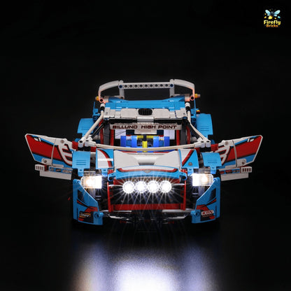 Light Kit for LEGO® Rally Car 42077