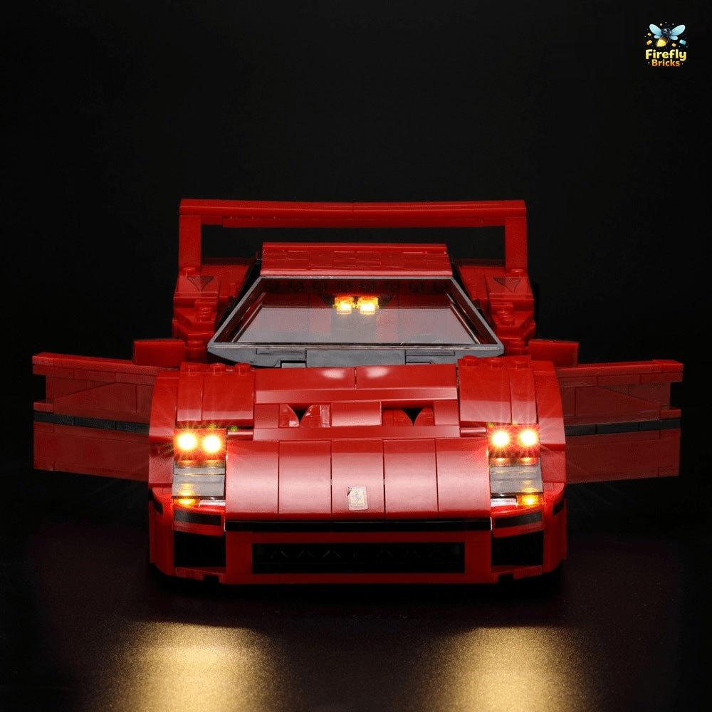 Light Kit for LEGO® Ferrari F40 10248