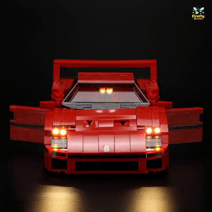 Light Kit for LEGO® Ferrari F40 10248