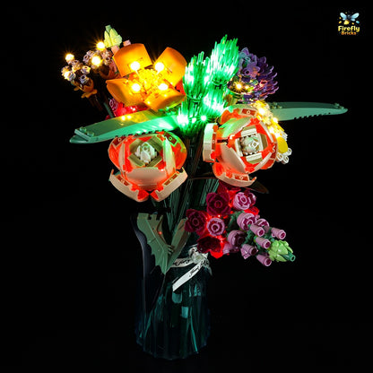 Light Kit for LEGO® Flower Bouquet 10280