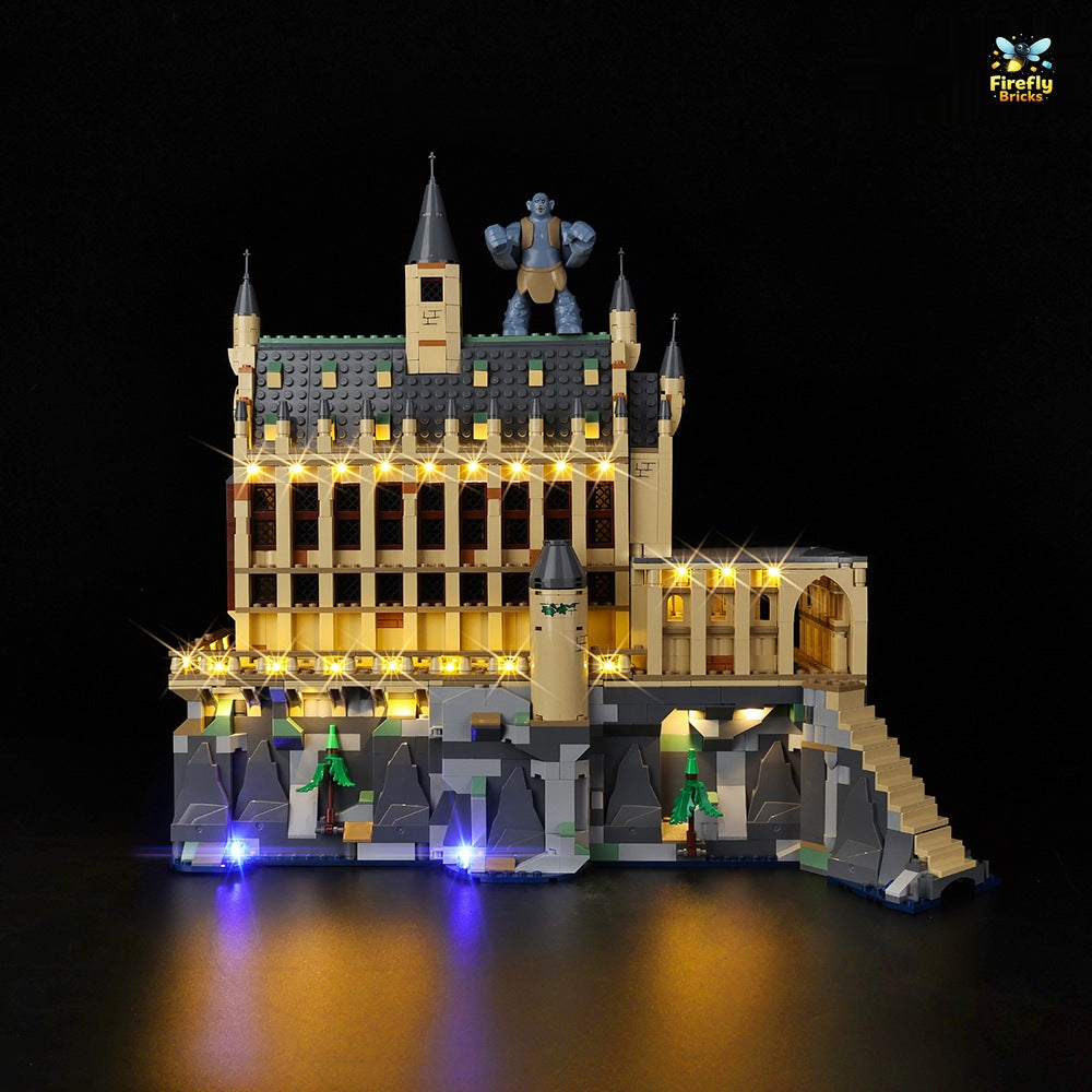 Light Kit for LEGO® Hogwarts Castle: The Great Hall 76435