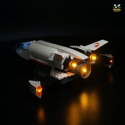 Light Kit for LEGO® Mars Research Shuttle 60226