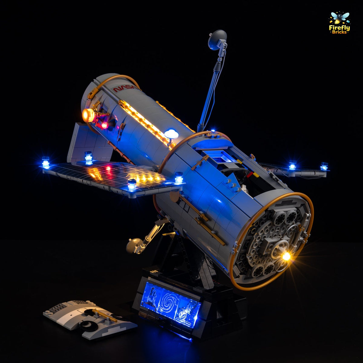 Light Kit for LEGO® Hubble Space Telescope 11382