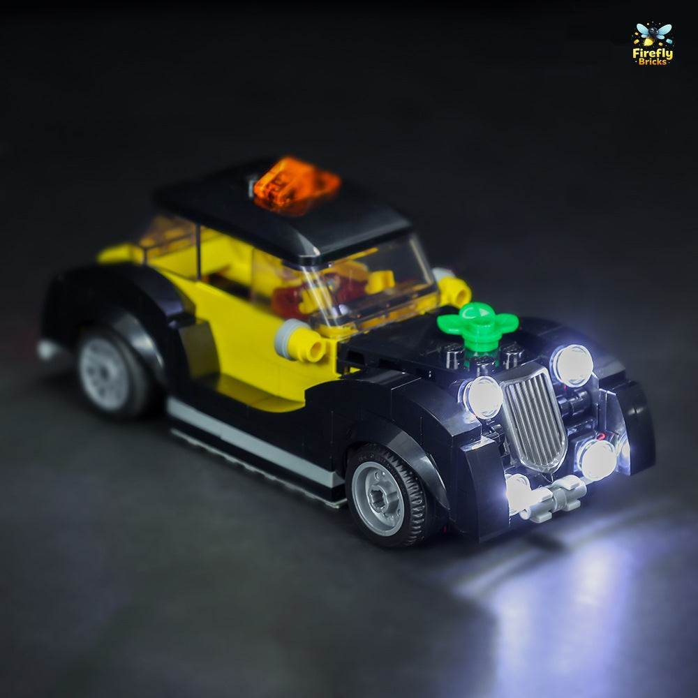 Light Kit for LEGO® Vintage Taxi 40532