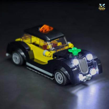 Light Kit for LEGO® Vintage Taxi 40532
