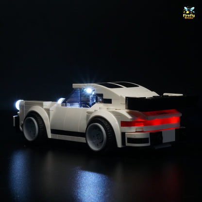 Light Kit for LEGO® Speed Champions Porsche 75895