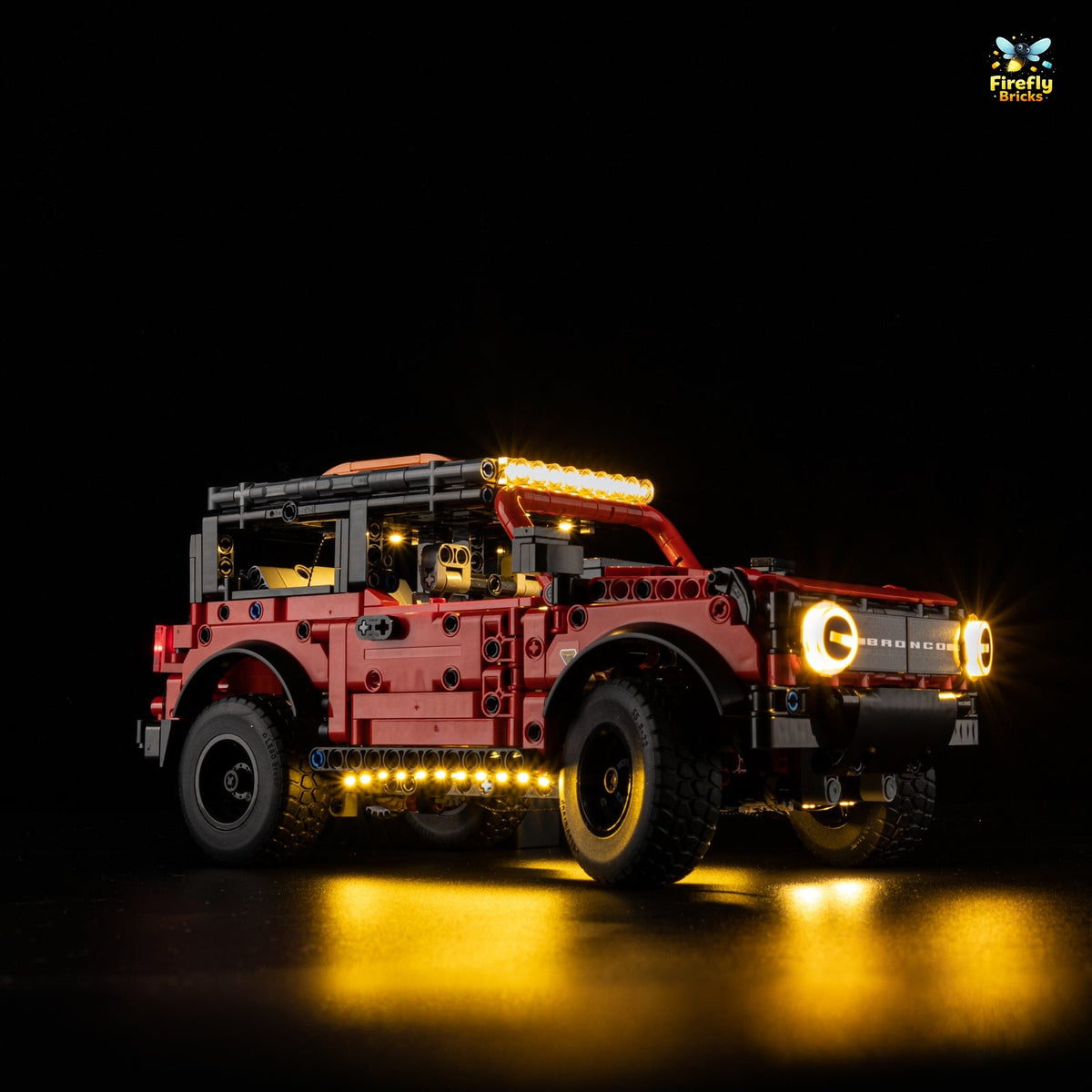 Light Kit for LEGO® Ford Bronco SUV 42213