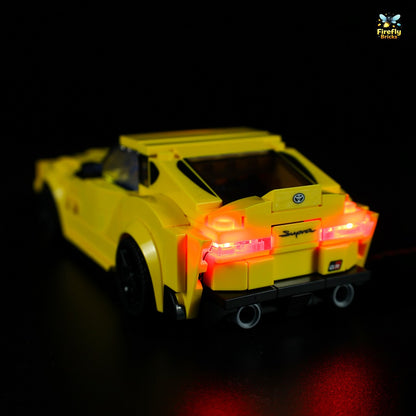 Light Kit for LEGO® Toyota GR Supra 76901