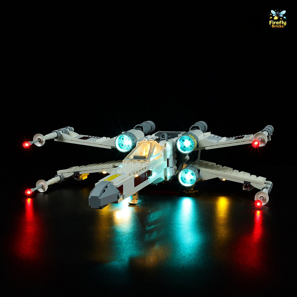 Light Kit for LEGO® Luke Skywalker's X-Wing Fighter 75301