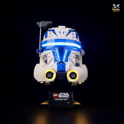 Light Kit for LEGO® Captain Rex Helmet 75349