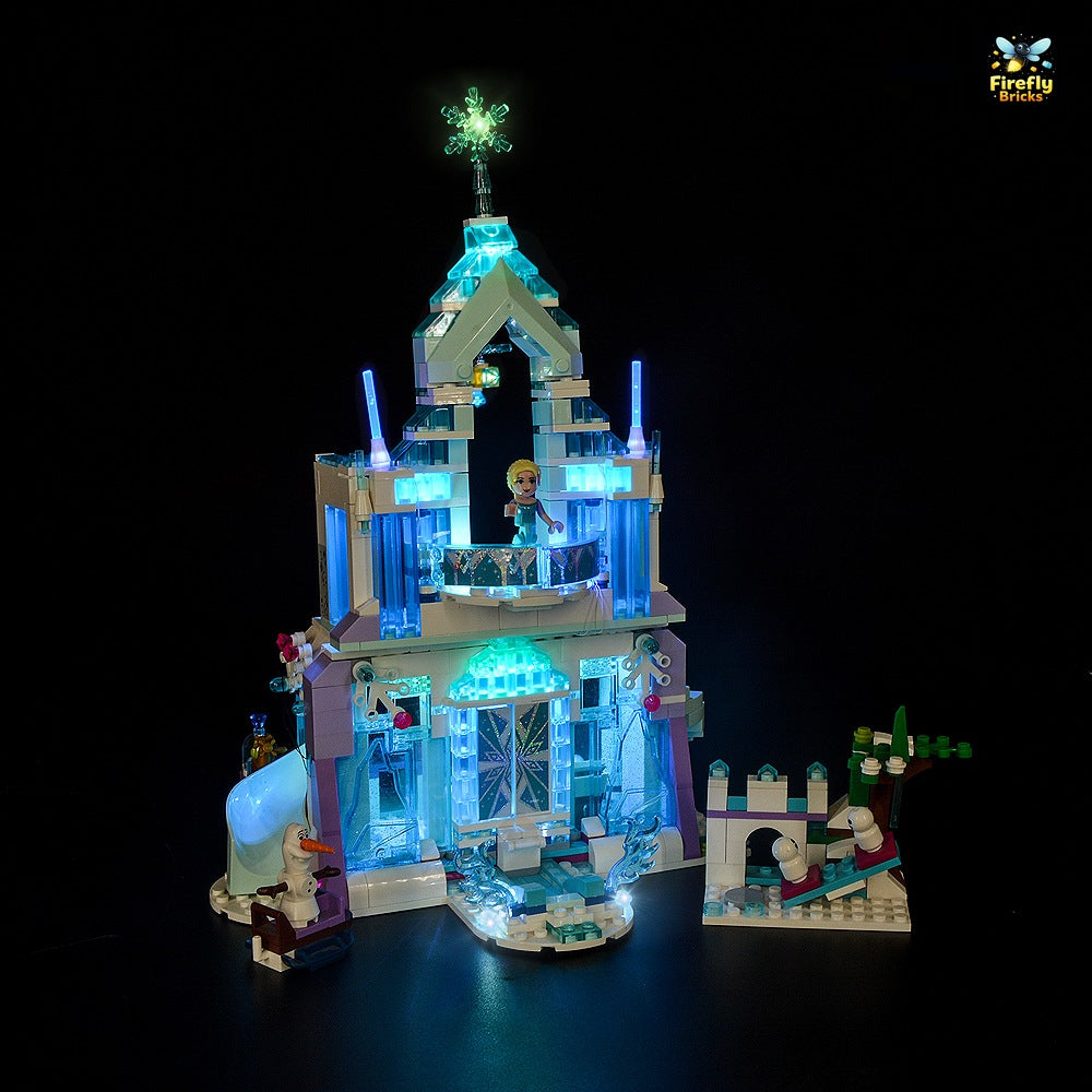 Light Kit for LEGO® Elsa's Magical Ice Palace 43172