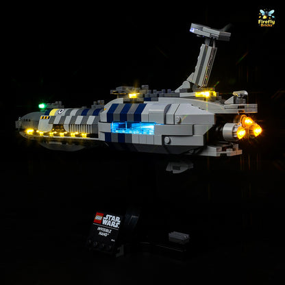 Light Kit for LEGO® Invisible Hand 75377