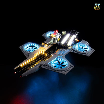 Light Kit for LEGO® The Avengers Helicarrier 76295