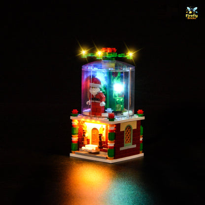 Light Kit for LEGO® Snowglobe 40223