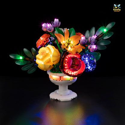 Light Kit for LEGO® Flower Arrangement 10345