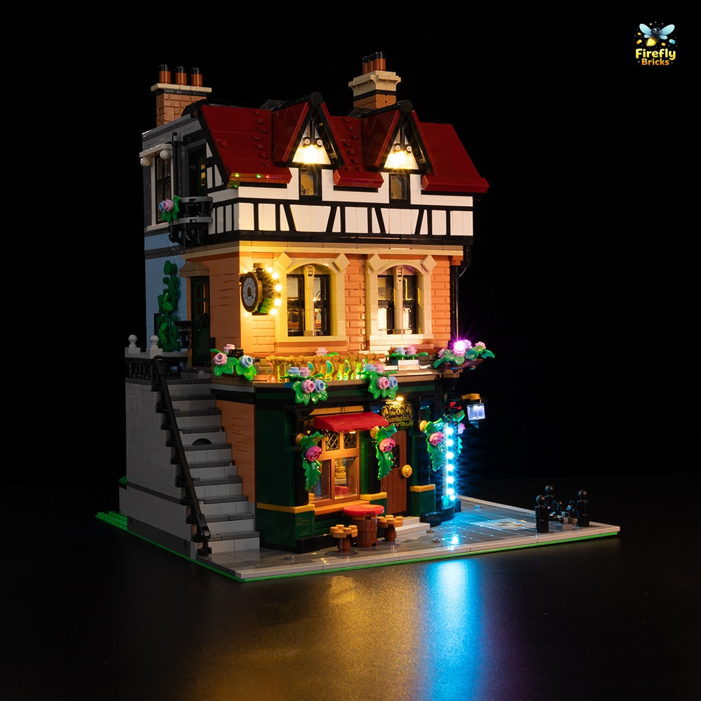 Light Kit for LEGO® Tudor Corner 10350