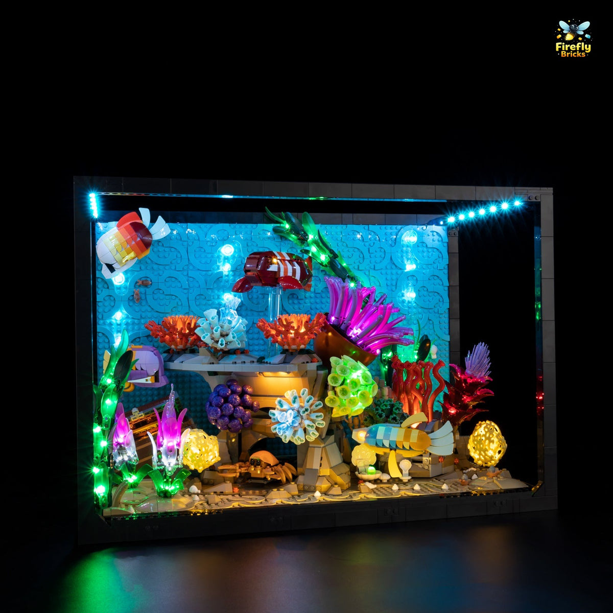 Light Kit for LEGO® Tropical Aquarium 10366