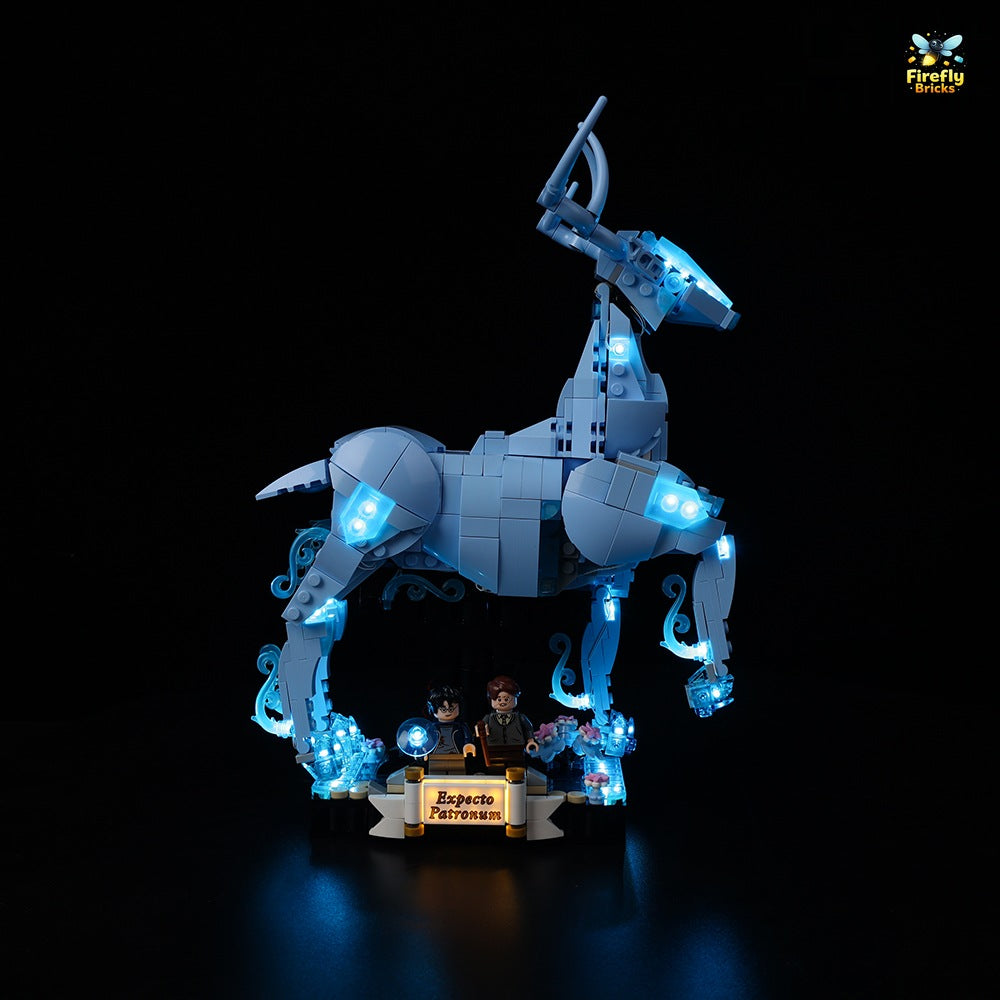 Light Kit for LEGO® Expecto Patronum 76414