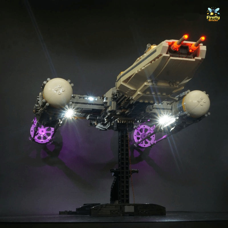 Light Kit for LEGO® Y-Wing Starfighter 75181
