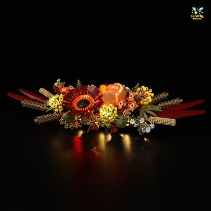 Light Kit for LEGO® Dried Flower Centerpiece 10314