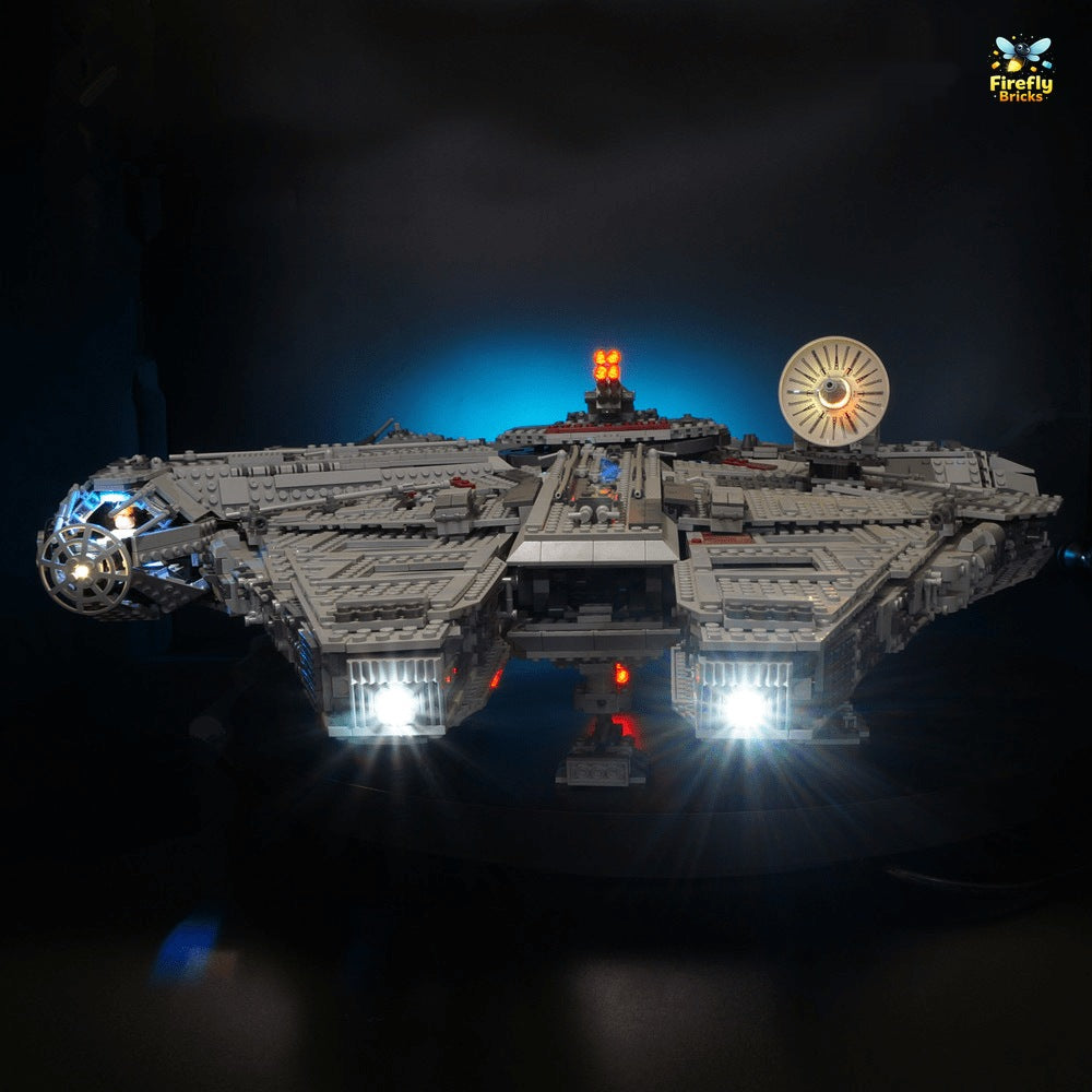 Light Kit for LEGO® Star Wars Millennium Falcon - UCS 10179