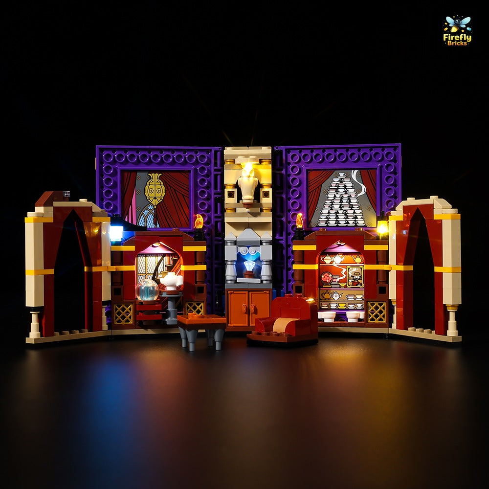 Light Kit for LEGO® Hogwarts Moment: Divination Class 76396