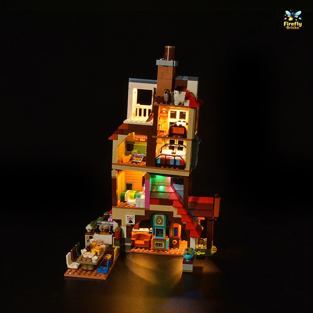Light Kit for LEGO® Attack on the Burrow 75980