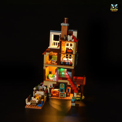 Light Kit for LEGO® Attack on the Burrow 75980