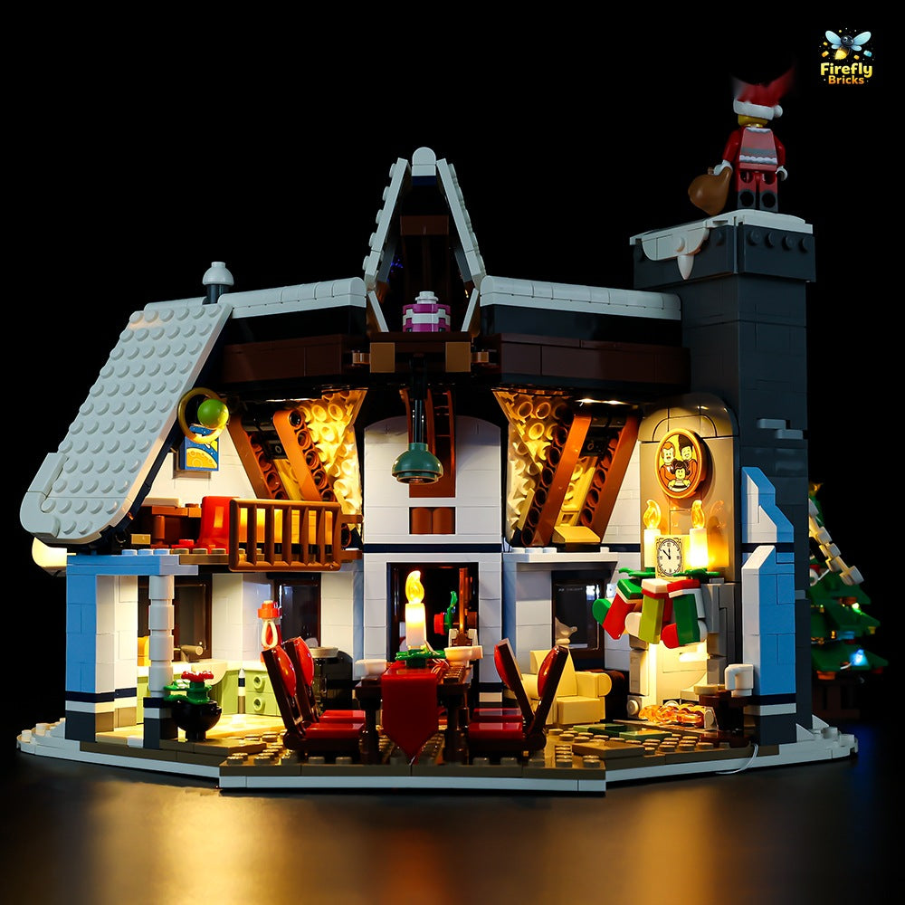 Light Kit for LEGO® Santa's Visit 10293