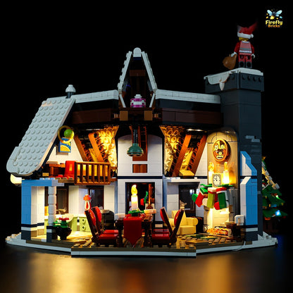Light Kit for LEGO® Santa's Visit 10293