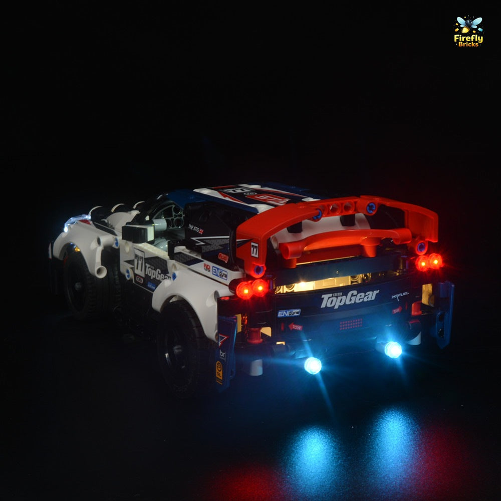 Light Kit for LEGO® Rally Car 42109