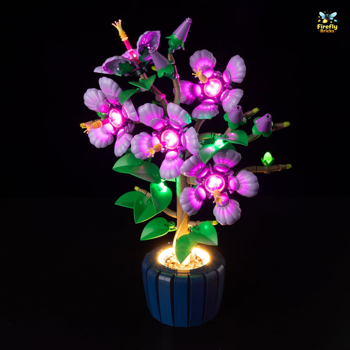 Light Kit for LEGO® Hibiscus 10372