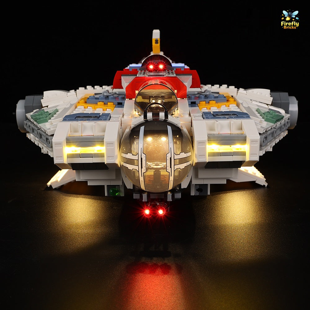 Light Kit for LEGO® Ghost & Phantom II 75357