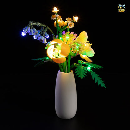 Light Kit for LEGO® Petite Sunny Bouquet 10347