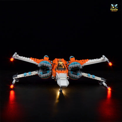 Light Kit for LEGO® Poe Dameron's X-wing Fighter 75273