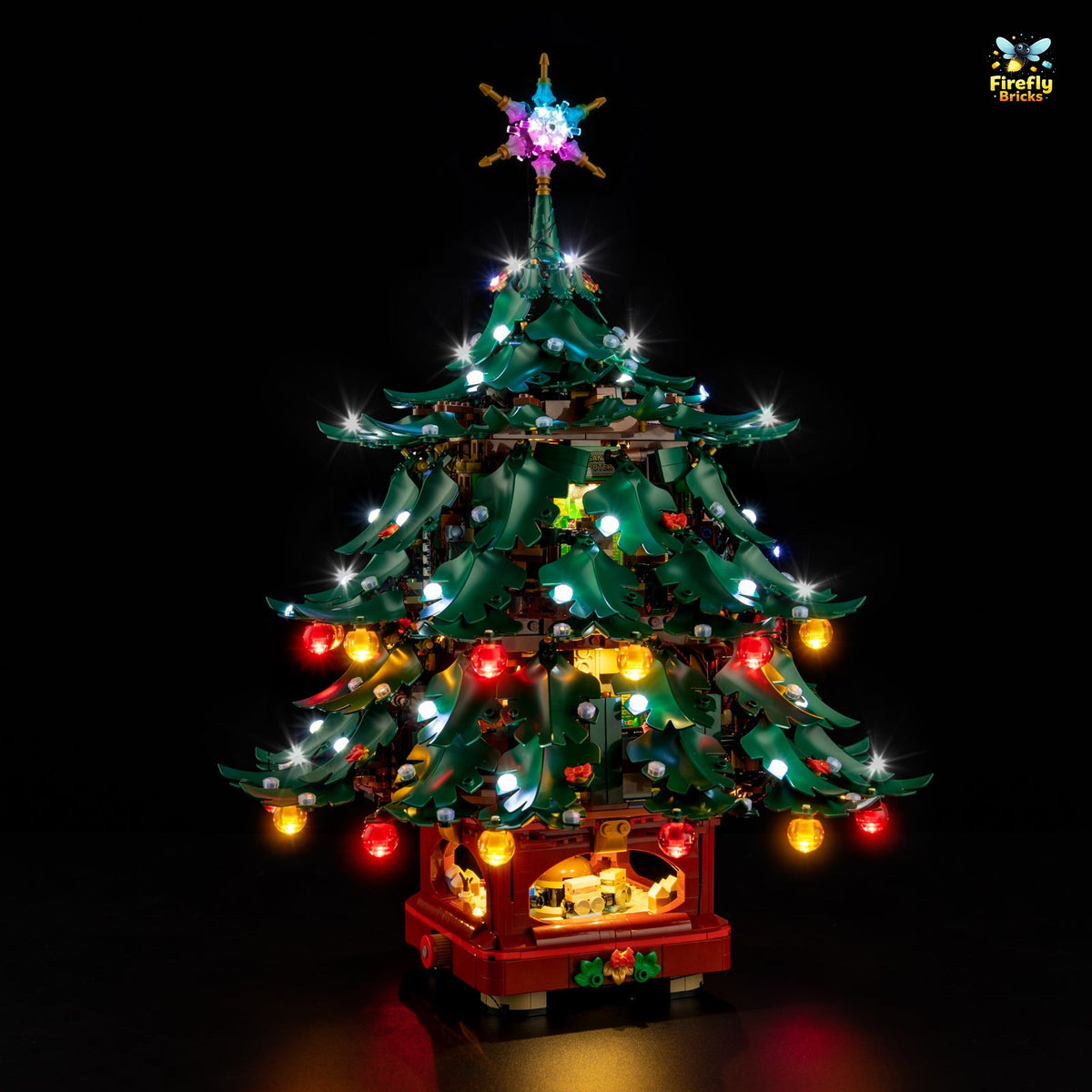 Light Kit for LEGO® Family Christmas Tree 41843