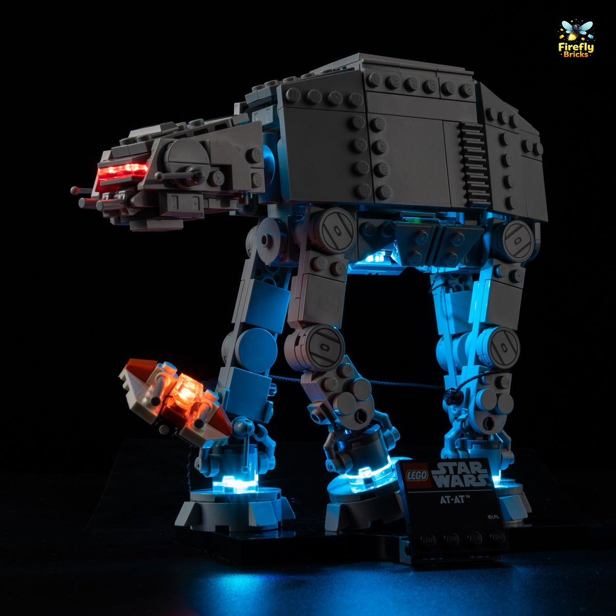 Light Kit for LEGO® AT-AT 75440