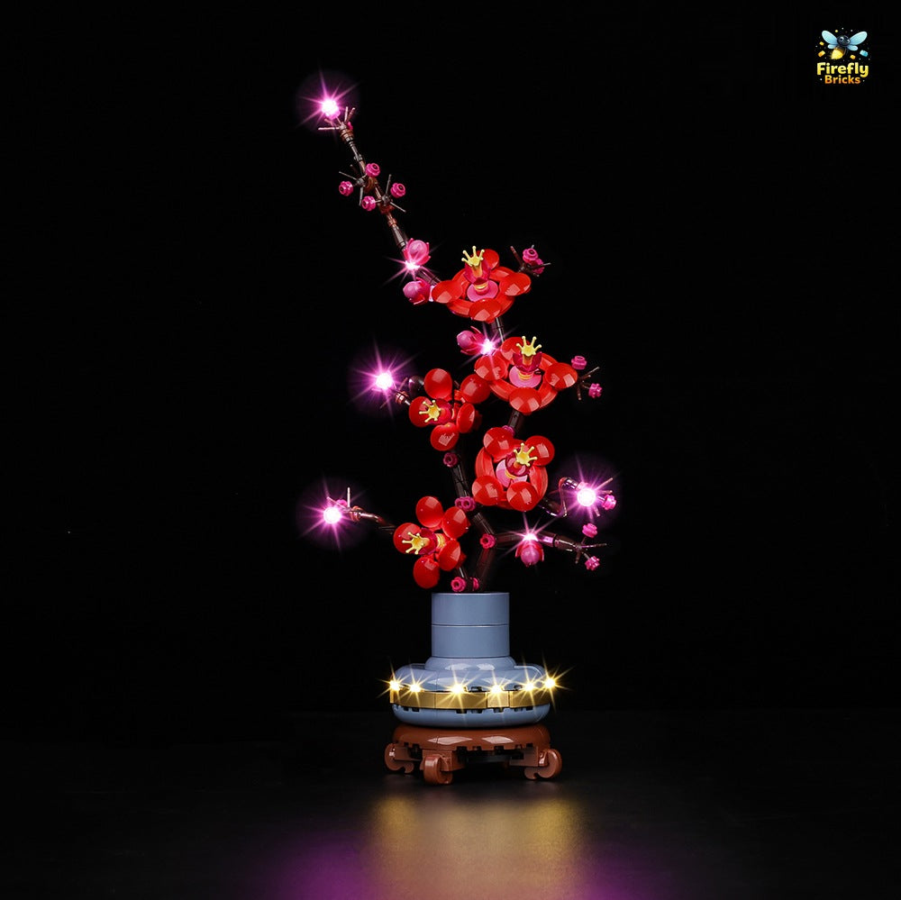 Light Kit for LEGO® Plum Blossom 10369
