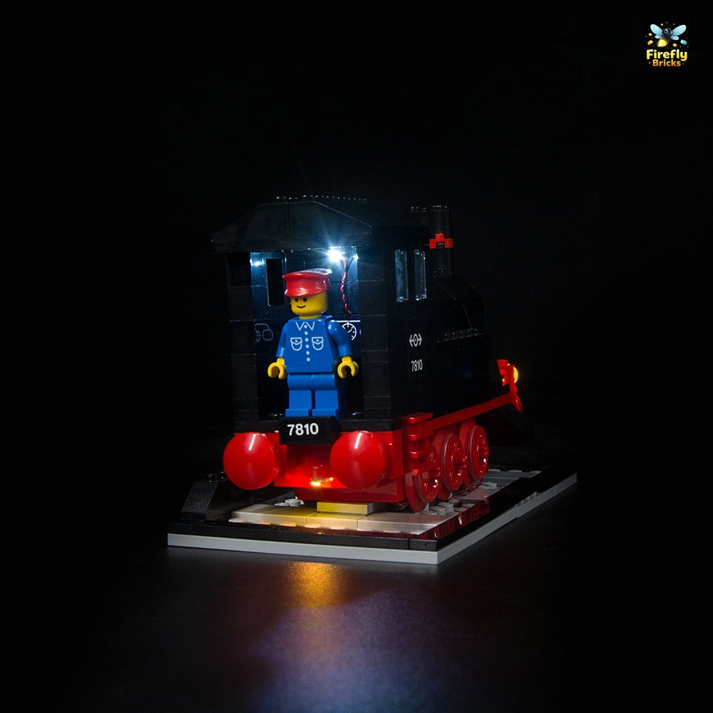 Light Kit for LEGO® Trains 40th Anniversary Set 40370