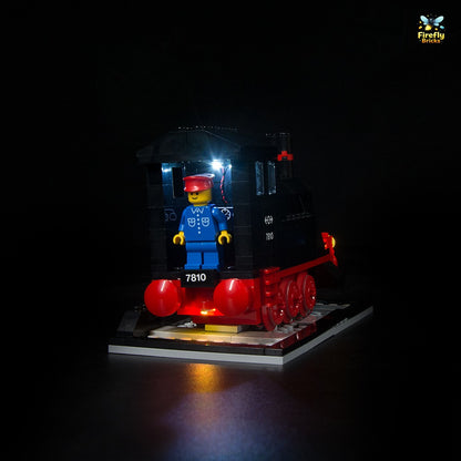 Light Kit for LEGO® Trains 40th Anniversary Set 40370